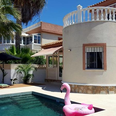 Villa En Torre De La Horadada A 240M De La Playa Экстерьер фото