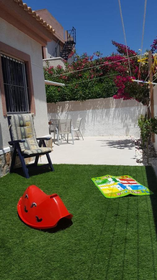 Villa En Torre De La Horadada A 240M De La Playa Экстерьер фото