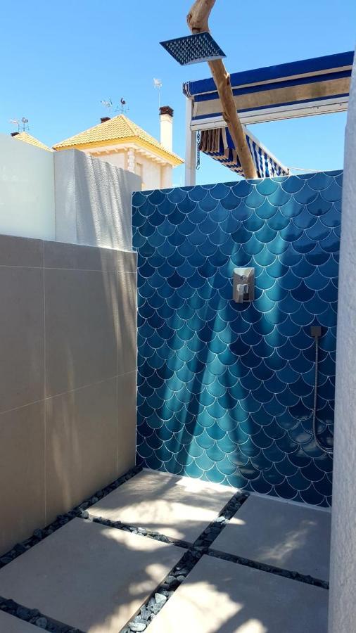 Villa En Torre De La Horadada A 240M De La Playa Экстерьер фото