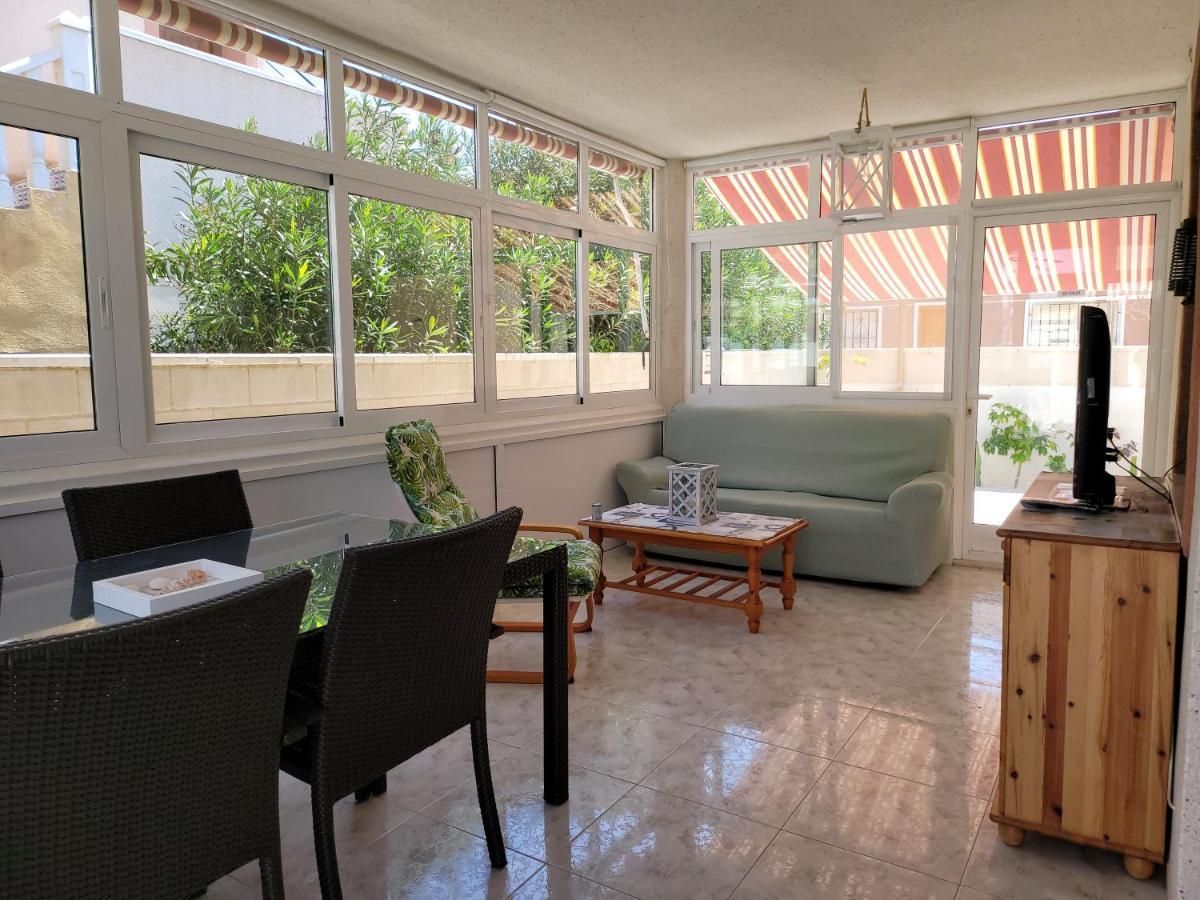 Villa En Torre De La Horadada A 240M De La Playa Экстерьер фото