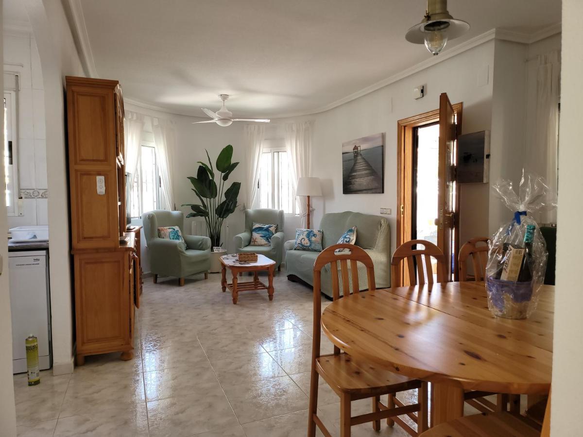 Villa En Torre De La Horadada A 240M De La Playa Экстерьер фото