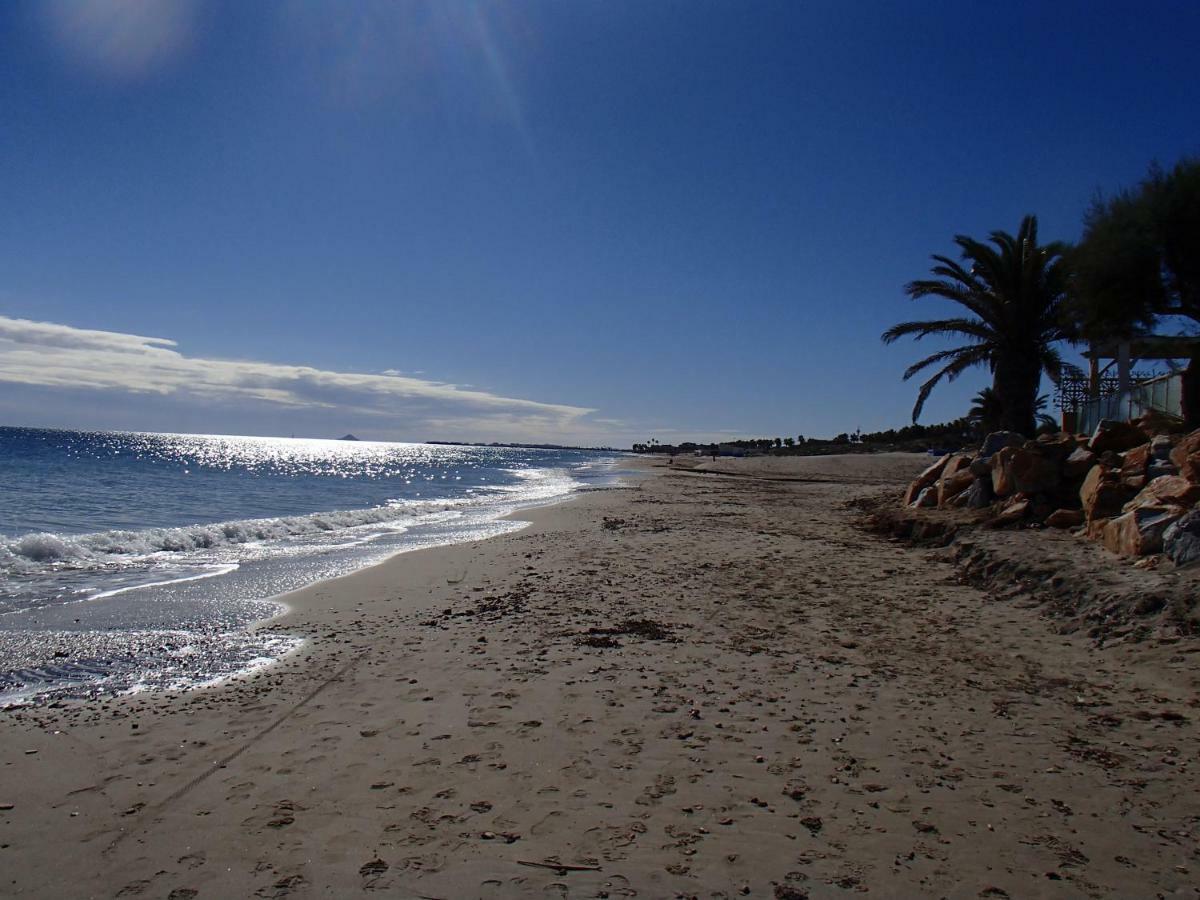 Villa En Torre De La Horadada A 240M De La Playa Экстерьер фото