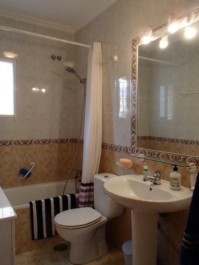 Villa En Torre De La Horadada A 240M De La Playa Экстерьер фото