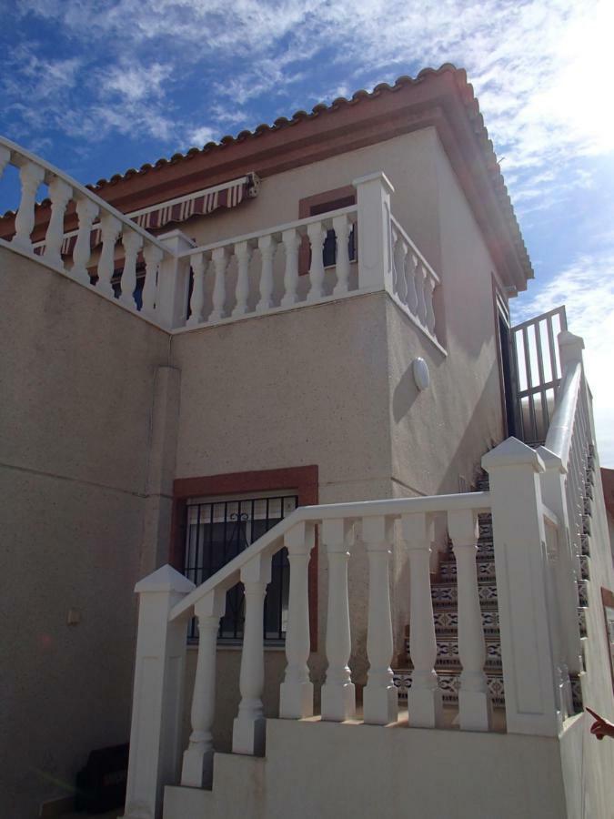 Villa En Torre De La Horadada A 240M De La Playa Экстерьер фото