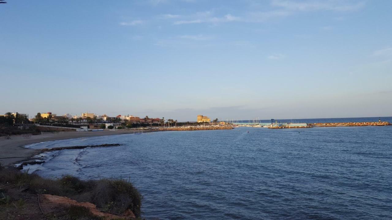 Villa En Torre De La Horadada A 240M De La Playa Экстерьер фото