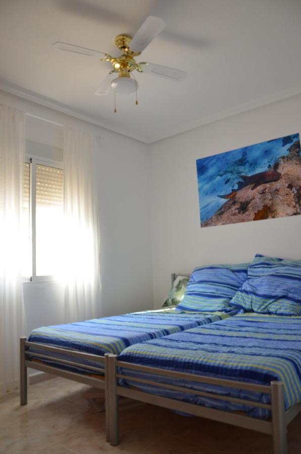 Villa En Torre De La Horadada A 240M De La Playa Экстерьер фото