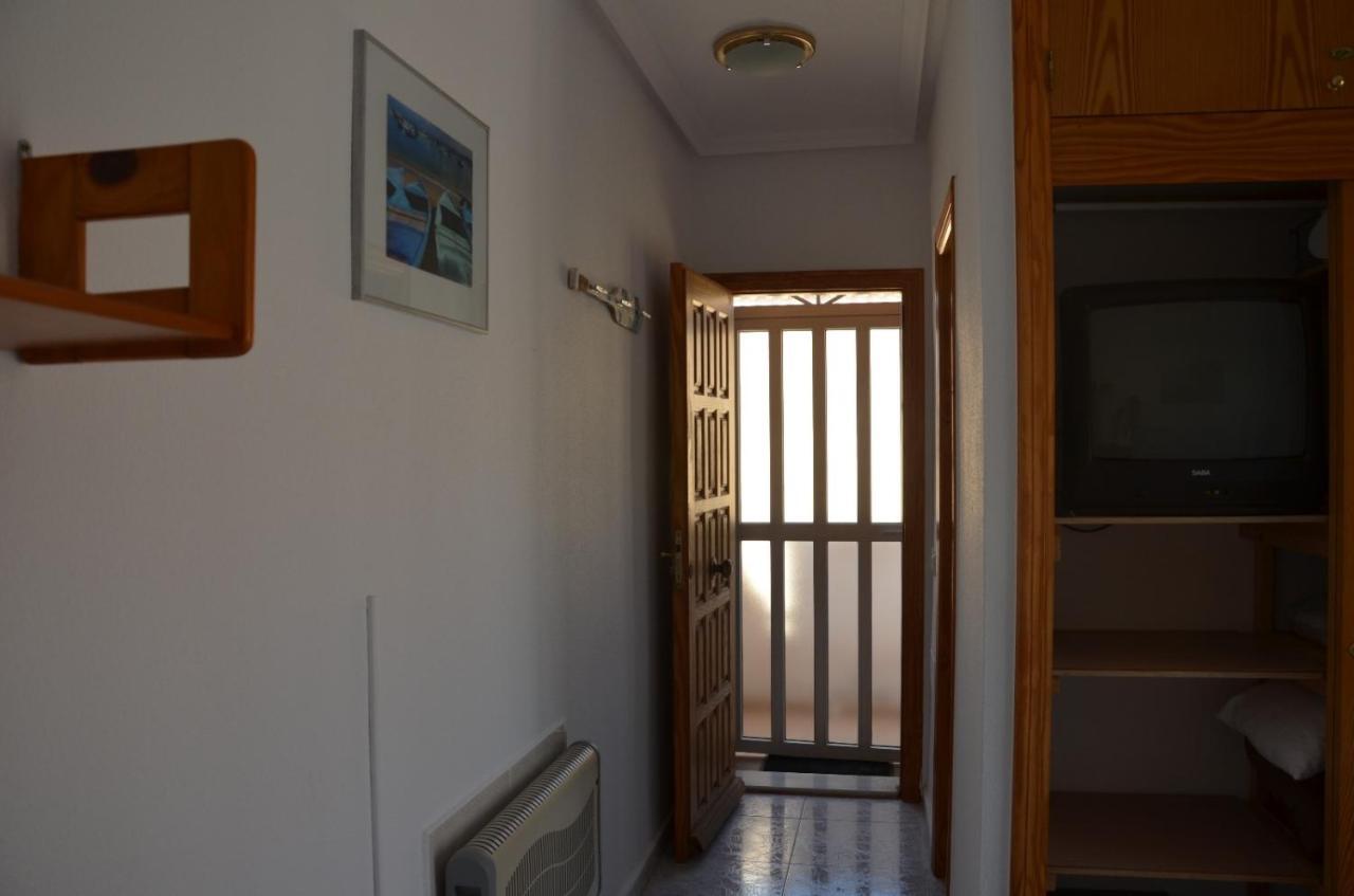 Villa En Torre De La Horadada A 240M De La Playa Экстерьер фото