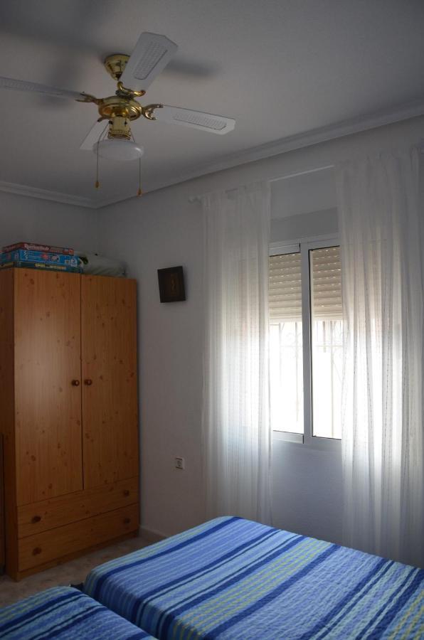 Villa En Torre De La Horadada A 240M De La Playa Экстерьер фото