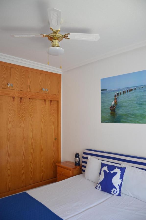 Villa En Torre De La Horadada A 240M De La Playa Экстерьер фото